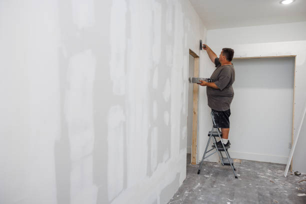 Best Water-Damaged Drywall Repair  in Falconer, NY